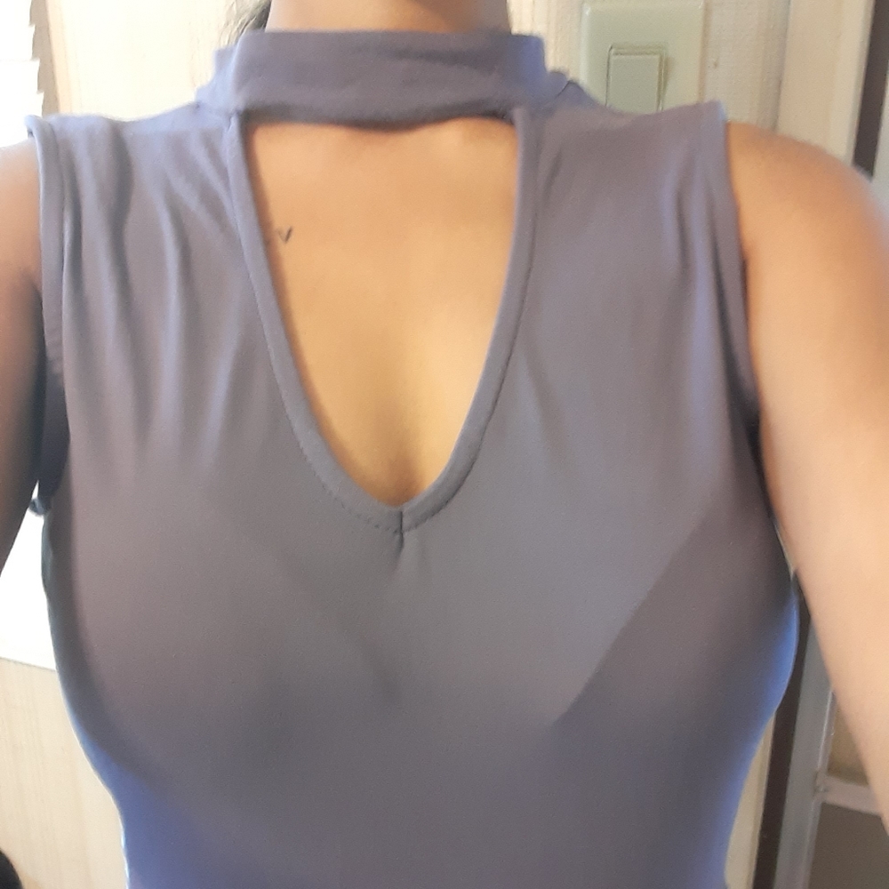 Lavender Jumpsuit